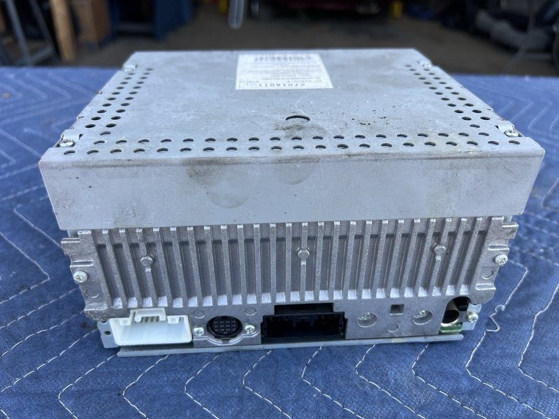 2006-2012 Mitsubishi Eclipse Sirius XM Satellite Radio Receiver 8701A011 #3531M