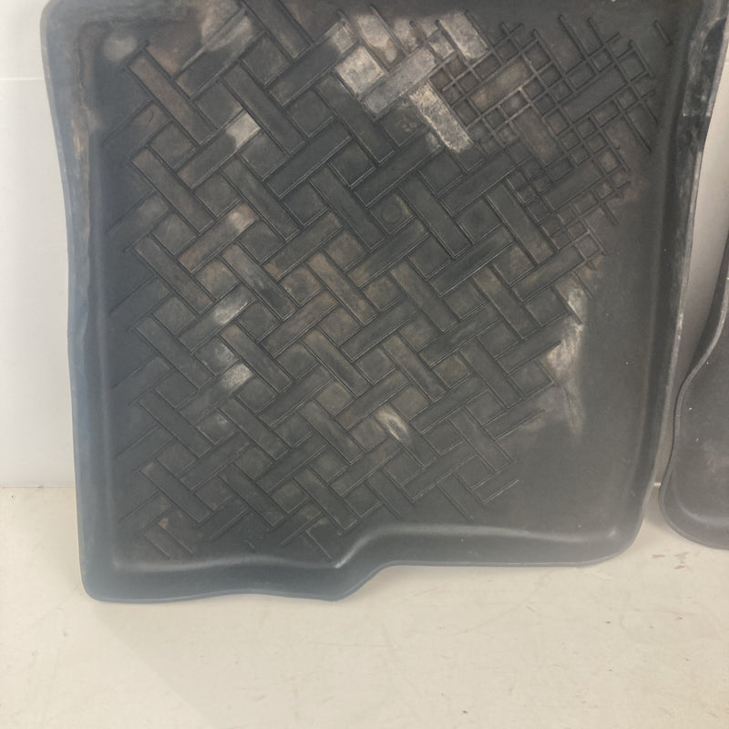 1981-1985 Volvo 240 245 Floor Mat Set Front LH RH