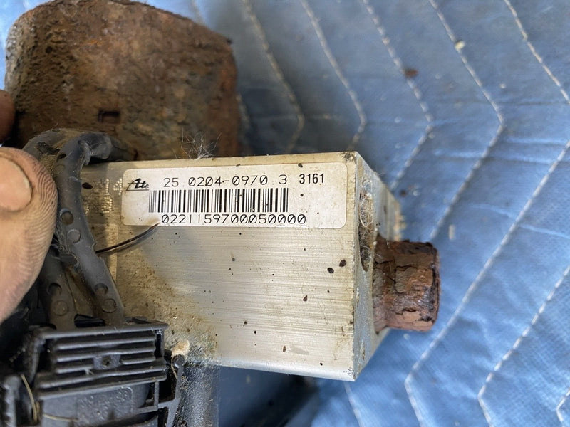 2001-2004 Chrysler 300M ABS Control Module Unit Anti-Lock 04602279ACA OEM #42MC
