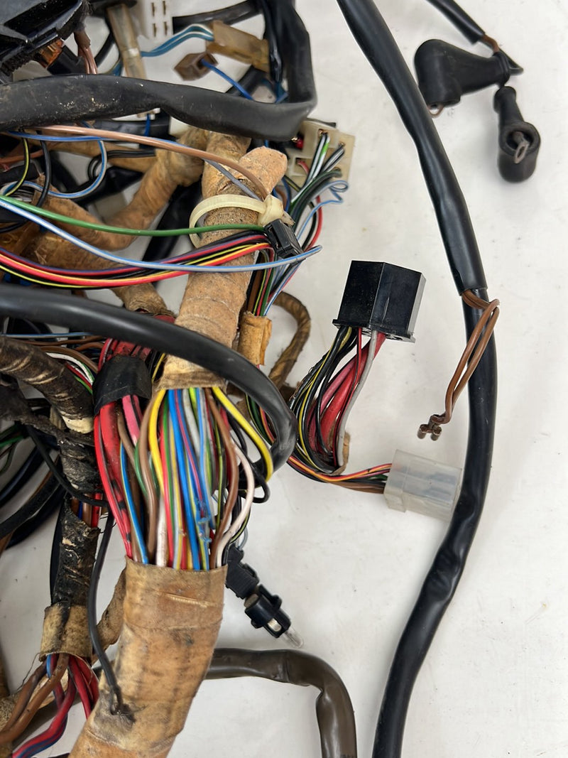 1983-1985 Porsche 944 Complete Body Wire Wiring Harness OEM #5686EM