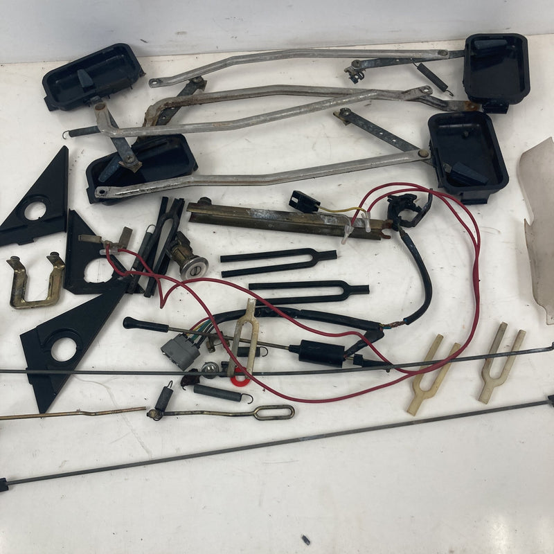 1981-1985 Volvo 240 245 Door/ Window Hardware LH RH Front Rear OEM