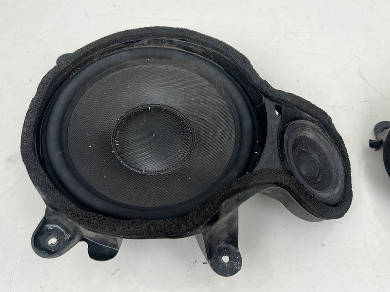 2004-2007 Volvo S60R V70R Front Door Speaker Pair 9472753, 3533967 OEM #6054EM
