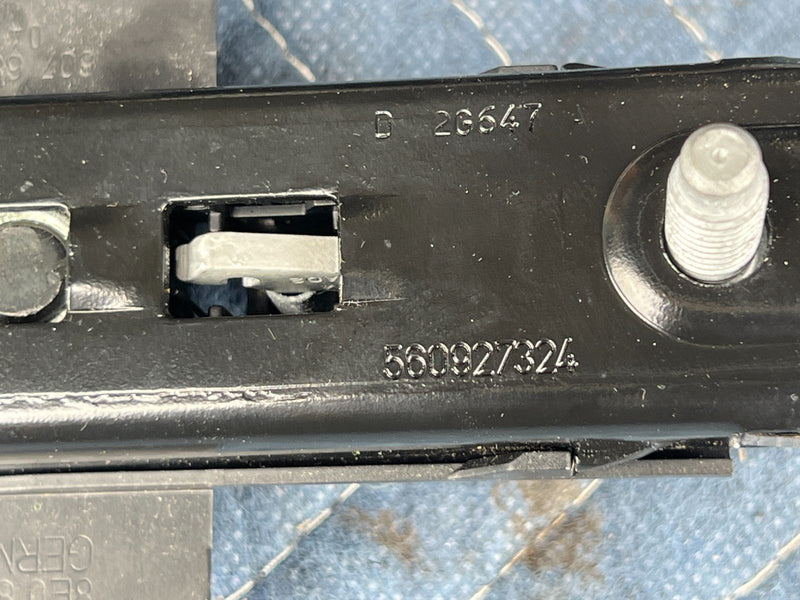 2005-2011 Audi A6 Front Right & Left Seat Belt Height Adjuster OEM #3495EM
