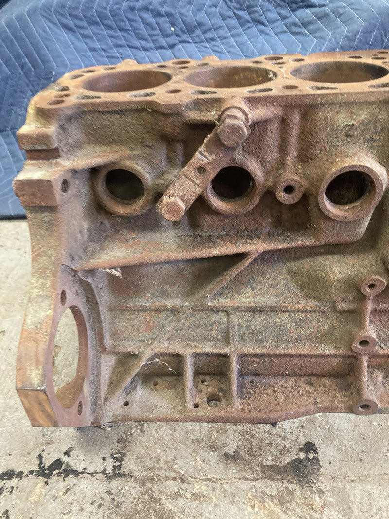 1980 Volvo 244 - Short Block