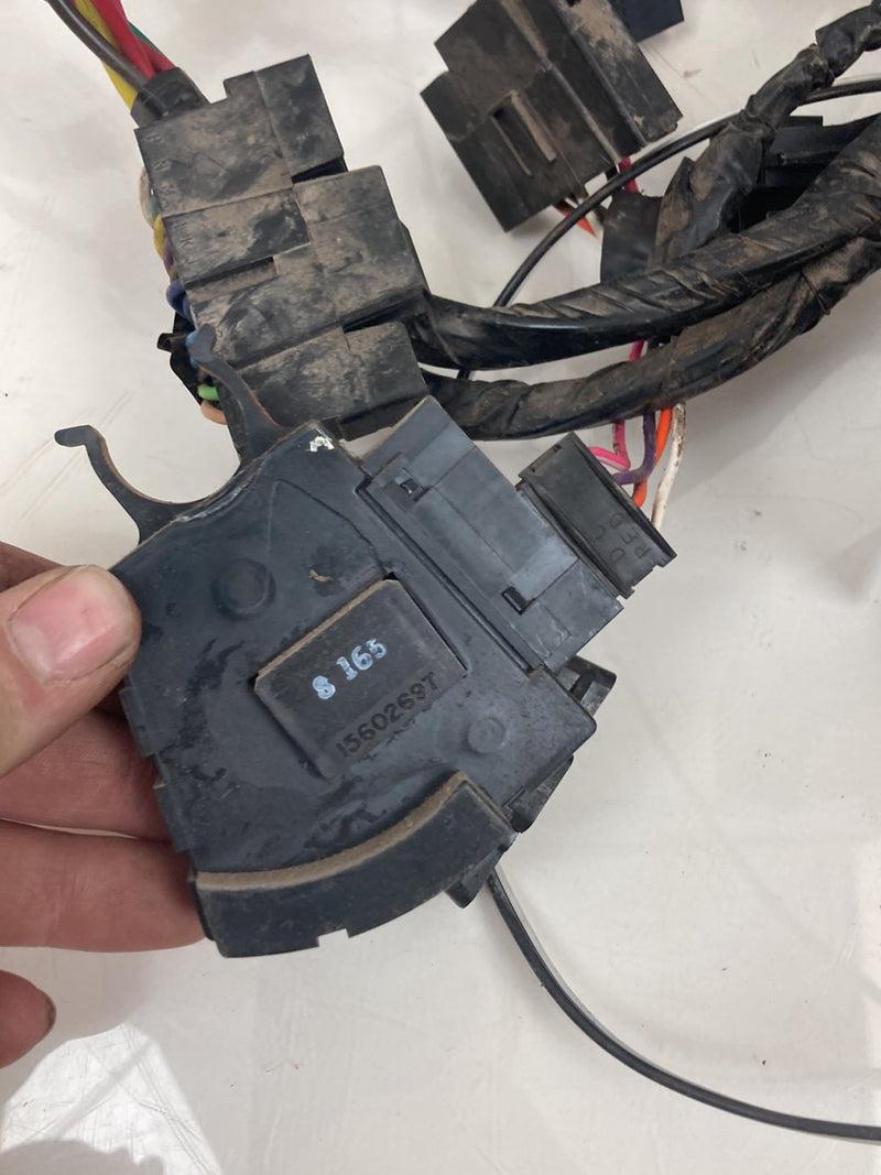 1988 Chevrolet Silverado 1500 GMT400 - Dash Wiring Harness