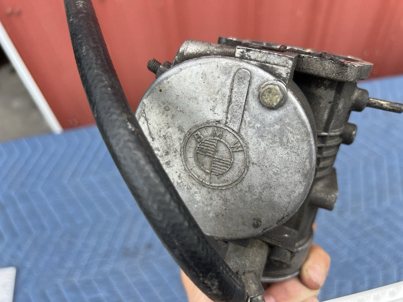 1971-1983 BMW 2002 Ti Tii E10 1600 Tuna Can Throttle Body Assembly OEM #3913M
