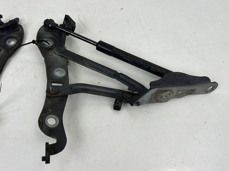 2004-2007 Volvo S60R S60 Sedan Rear Trunk Deck Lid Hinge Pair OEM #5814EM
