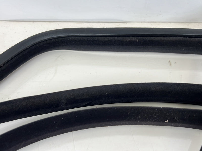 2004-2007 Volvo S60R S60 Sedan Door Seal Gasket Weatherstripping Set OEM #5821EM