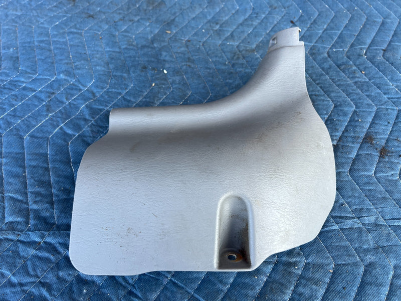 2003-2008 Toyota Corolla Passenger Right Lower Kick Panel Trim OEM #3352EM
