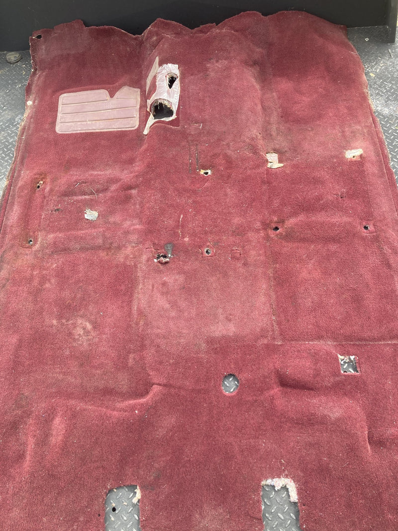1995 Chevrolet Silverado GMT800 - Molded Carpet Set