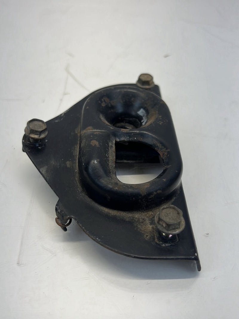 1975-1980 Volvo 244 240 Hood Latch Catch Plate Engine Bonnet OEM #5272EM