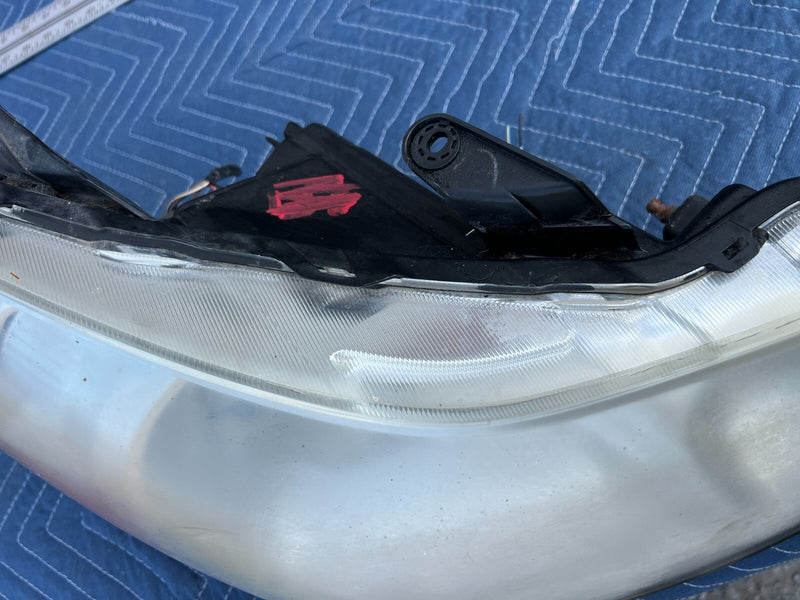 2010-2013 Suzuki SX4 Hatchback RH Passenger Headlight Lamp Assembly OEM #1296CN