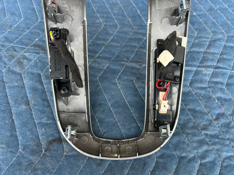2012-2015 Chevy Cruze Gear Shifter Surround Bezel Trim 35374983 OEM #2217CN