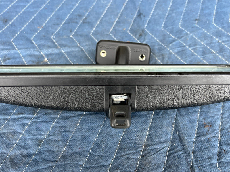1993-1997 Volvo 850 850R Interior Rear View Mirror Assembly OEM #4511E
