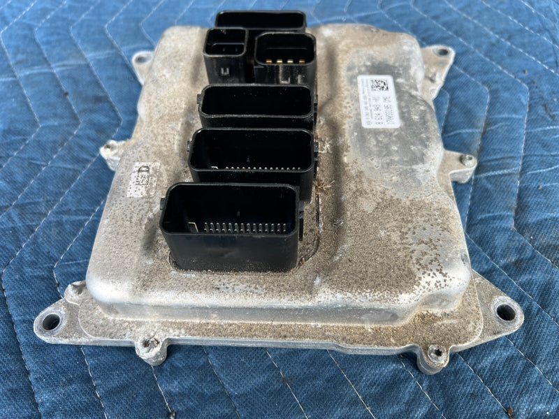 2011-2017 BMW X3 F25 DME ECU Engine Control Unit Module 8614949 OEM #2317EM