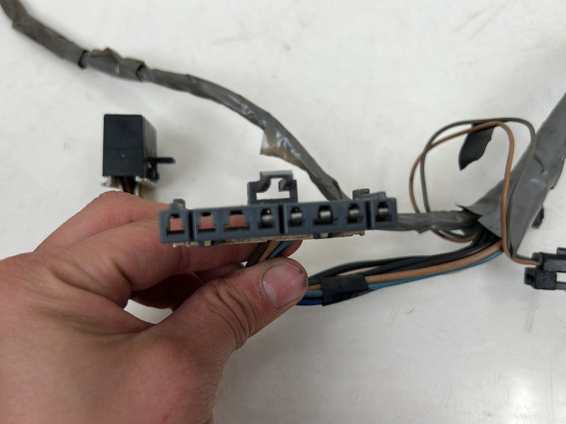 1995-1998 Chevrolet GMC C/K Driver Left Door Wiring Harness OEM