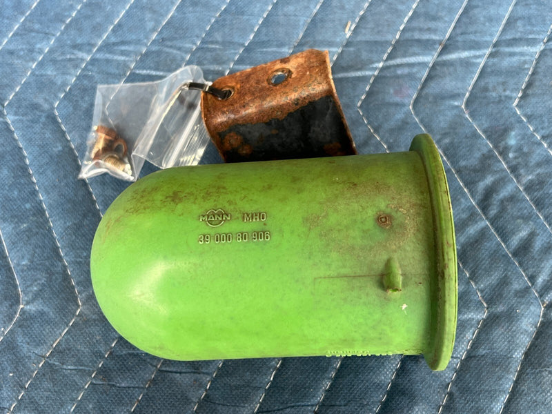 1983-1985 Porsche 944 Engine Vacuum Canister Reservoir Tank Jug OEM #2436EM