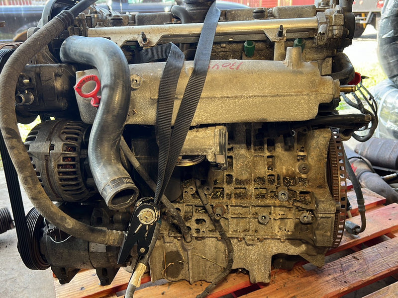 2004-2007 Volvo S60R V70R Turbo 2.5L 5 Cyl Engine B5254T3 *Running* OEM #5823EM
