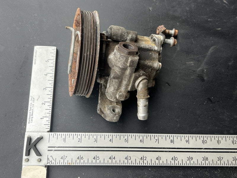 2008-2010 Volvo XC70 S80 Hydraulic Power Steering Pump 31201150 3.2L OEM #4196E