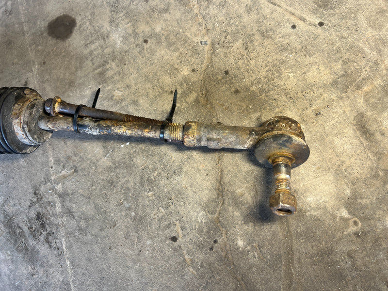1989-1995 Volvo 740 940 Power Steering Rack & Pinion Assembly ZF OEM #3634EM