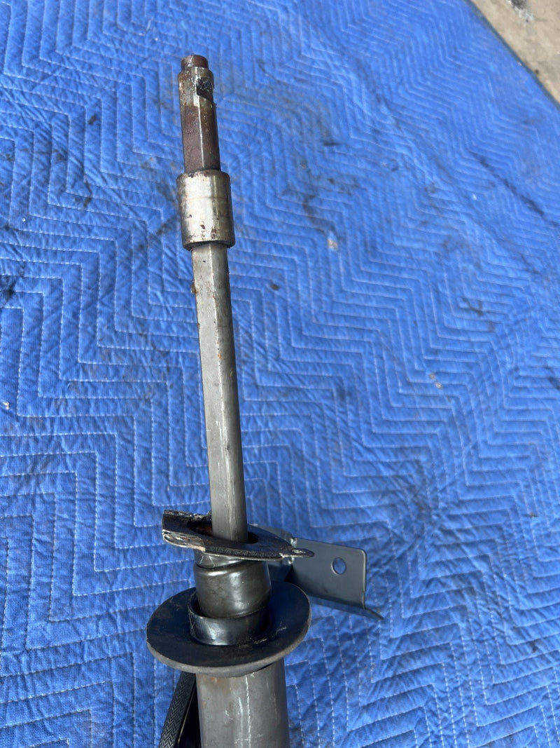 1989-1995 Volvo 740 940 Sedan Steering Column Bracket & Hood Release OEM #3640EM