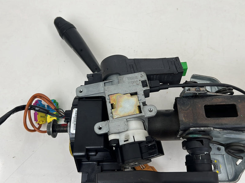 2004-2007 Volvo S60R S60 V70R Steering Column & Ignition w/ Stalks OEM #5783EM