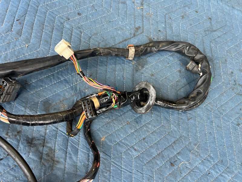 1986-1993 Volvo 240 244 Engine Bay Wiring Harness 2.3L B230F OEM #4467EM