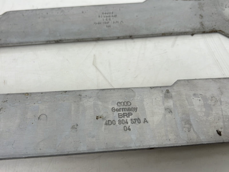 1996-2003 Audi S8 D2 A8 Seat Bracket Mount Frame Support OEM #6539EM