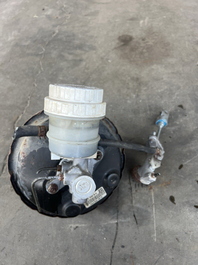 2006-2012 Mitsubishi Eclipse Brake Booster Master Cylinder Assembly OEM #3524M