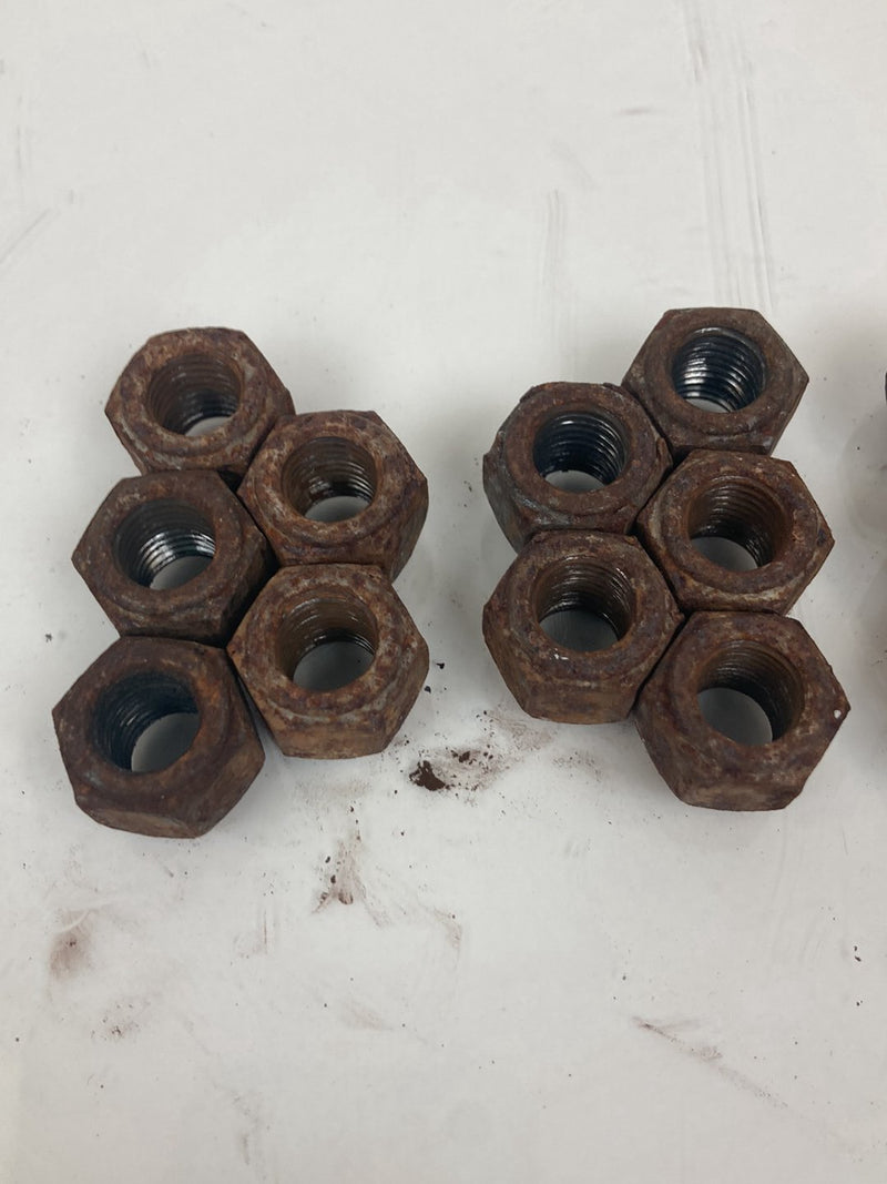 1992 Volvo 940 944 - Lug Nuts