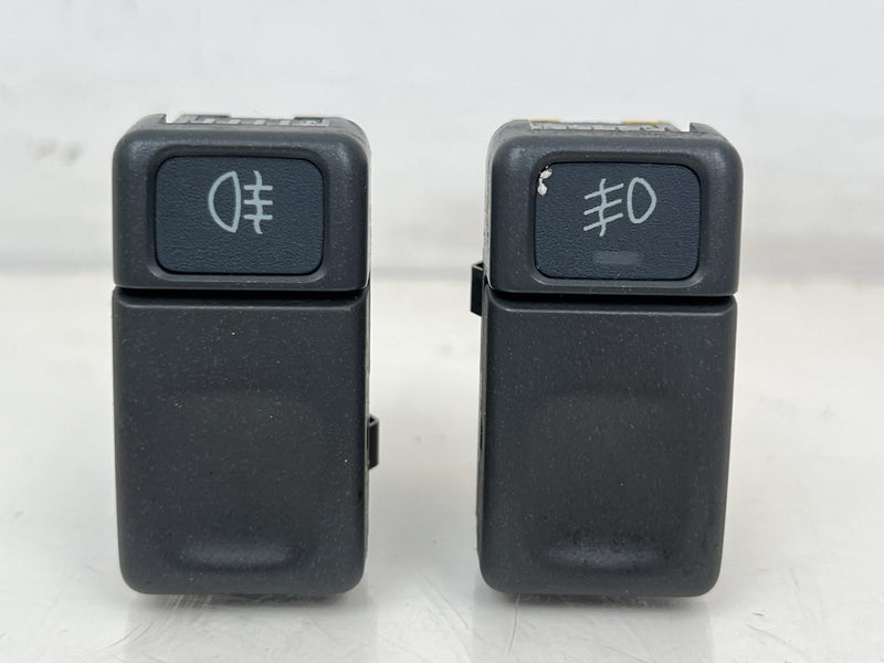 1998-2000 Volvo S70 V70 XC Dash Fog light Switch Button 9162961 OEM #6866EM