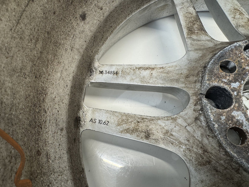 1999 BMW 540i E39 - Wheel Set PN: 36.11-2229731