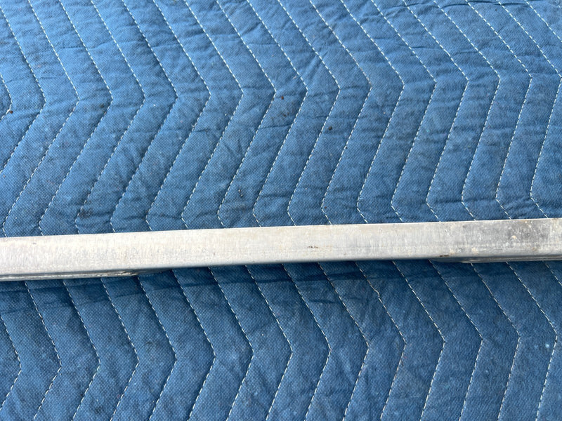 1986-1993 Volvo 240 245 Wagon Only Rear Hatch Scuff Plate Step OEM #4072EM