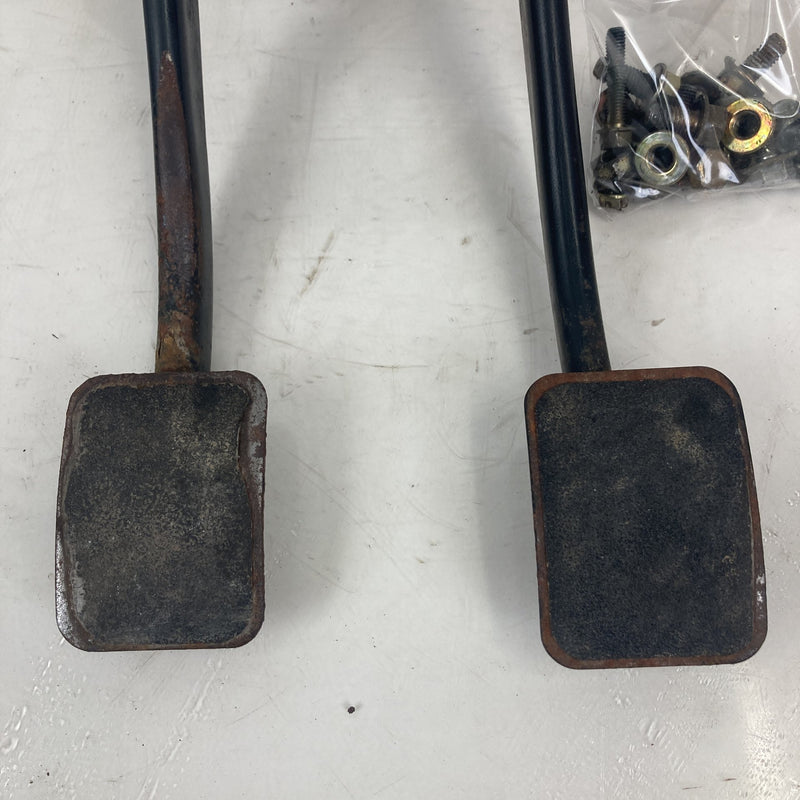 1981-1985 Volvo 240 245 Manual Clutch Brake Pedal Assembly OEM