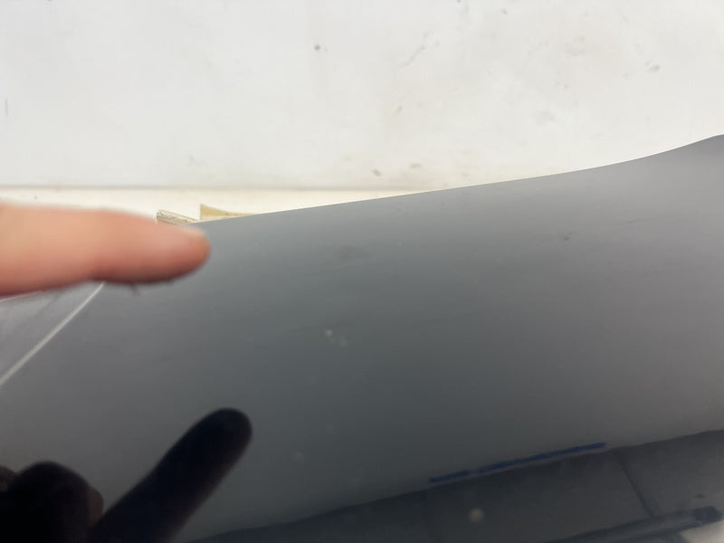 1998-2000 Volvo S70 V70 XC Front Passenger Right Fender Trim Black OEM #6902EM