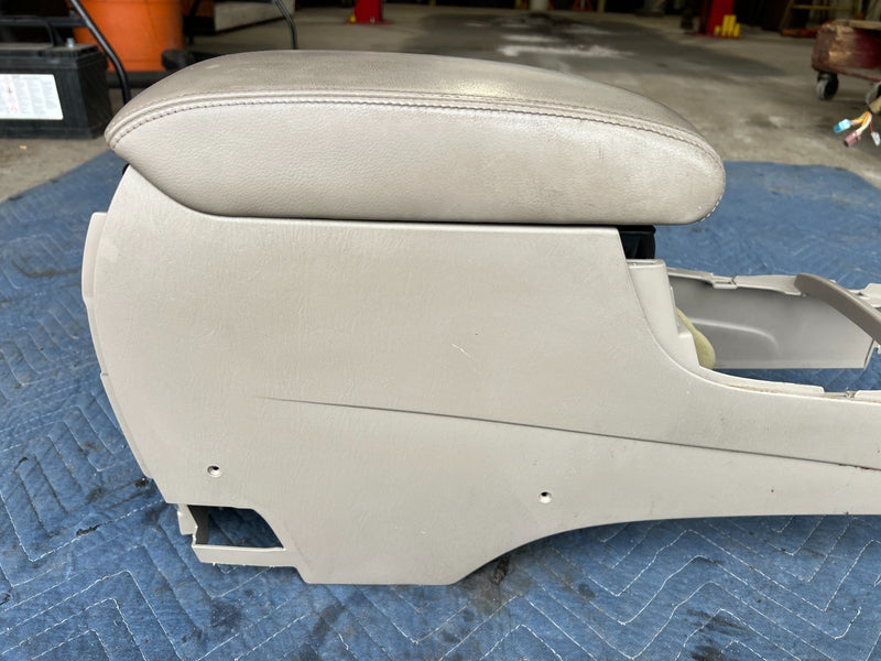 2002-2006 Toyota Camry Complete Center Console Beige 5891233110 OEM #5011EM