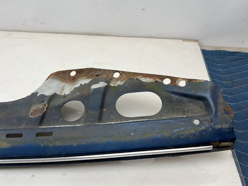 1975-1980 Volvo 244 240 Lower Core Support Radiator Mount Support OEM #5396EM