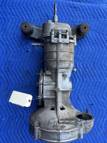Porsche 911 Transmission 5 Speed 1967 1968 902/02 39/67 # 1281765 OEM #3613E