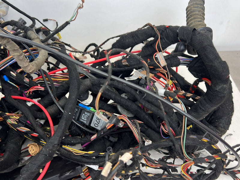 1996-2003 Audi S8 D2 A8 Complete Body Wiring Harness w/ Fuse Box OEM #6575EM