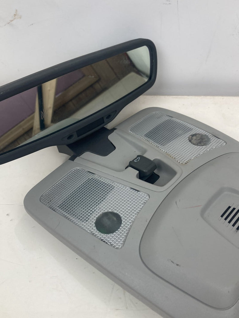 2003-2006 Volvo XC90 Overhead Rear View Mirror Assembly 30669622 OEM #4801M