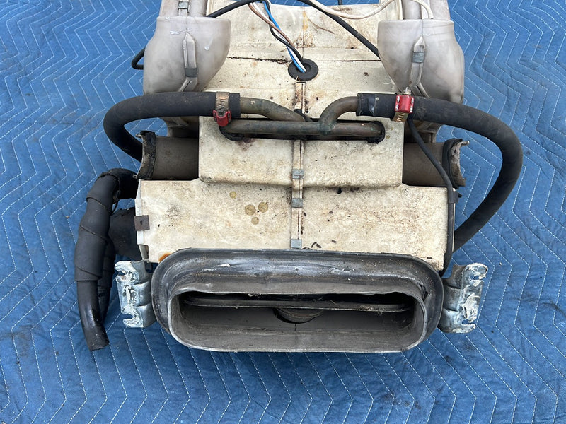 1975-1980 Volvo 244 240 HVAC Climate Box Heater Core Blower Assembly OEM #5419EM