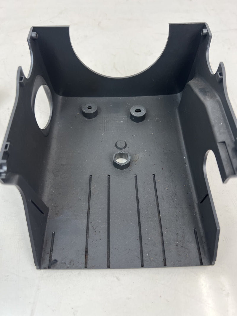 1998-2000 Volvo S70 V70 XC Steering Column Surround Trim 9209874 OEM #6834EM