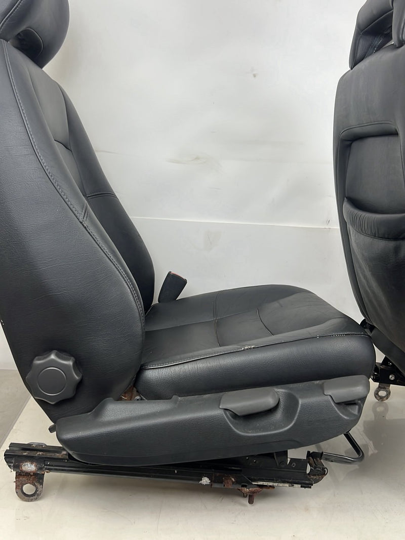 1998-2000 Volvo V70 Front Left Right Seat Pair OEM