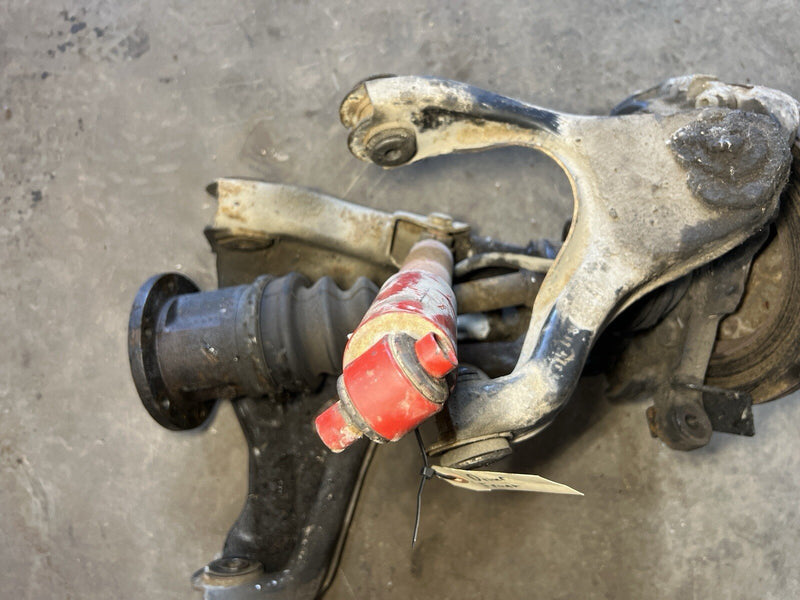 1980-1985 Cadillac Seville Front Left Control Arm CV Shaft Assembly OEM #3345M
