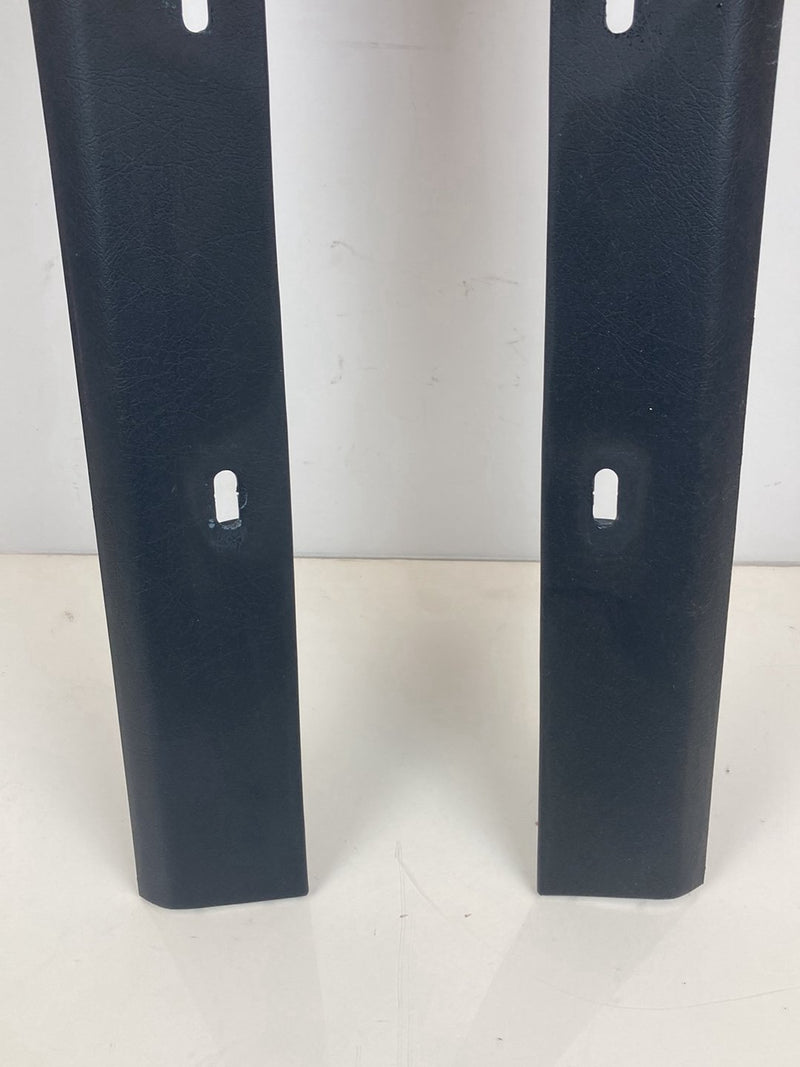 1992 Volvo 940 944 - A to C Pillar Ceiling Trim PN: 1365720 1365719