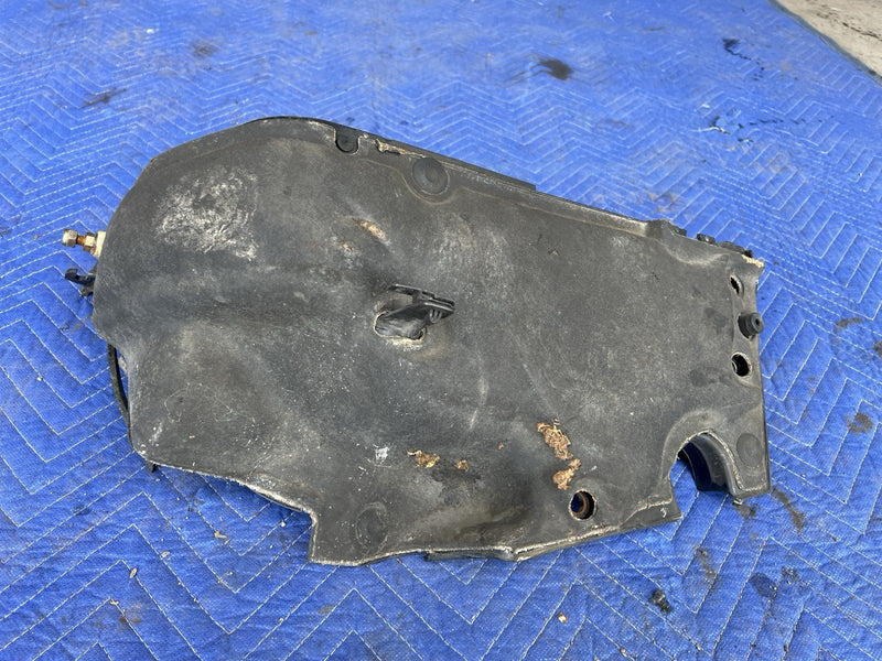 1998-2003 Jaguar XJR XJ X308 Passenger Side Engine Bay Trim HNC2680AE OEM #4780E