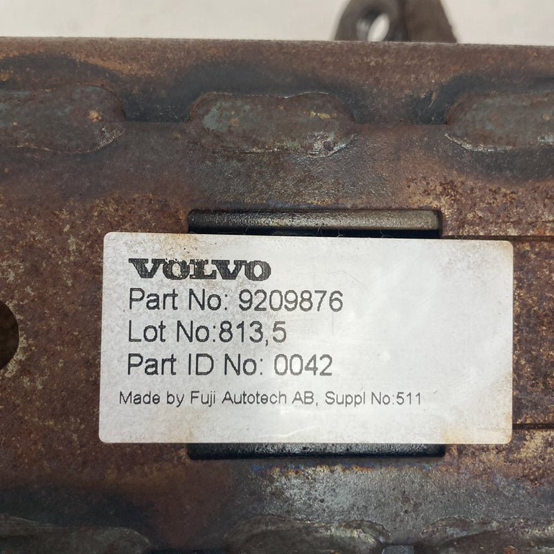 1998-2000 Volvo V70 S70 Steering Column Wheel Ignition Stalks w/ Key OEM #5199M