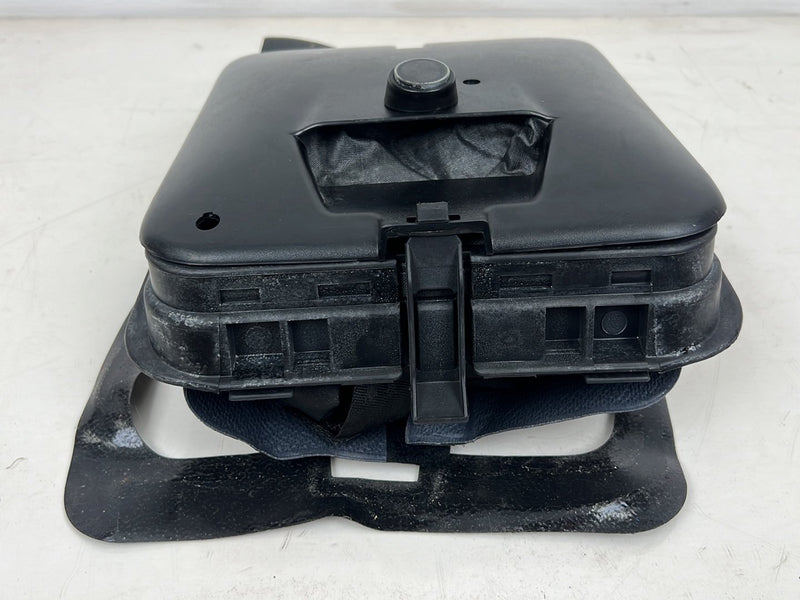 1996-2003 Audi S8 D2 A8 Rear Seat Ski Pass Bag Cover Boot w/ Trim OEM #6383EM