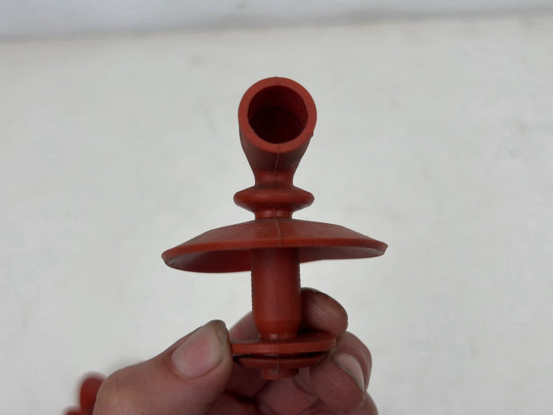 1996-2003 Audi S8 D2 A8 A/C EVAP Drain Tube Valve Plug 4D0260113 OEM #6551EM