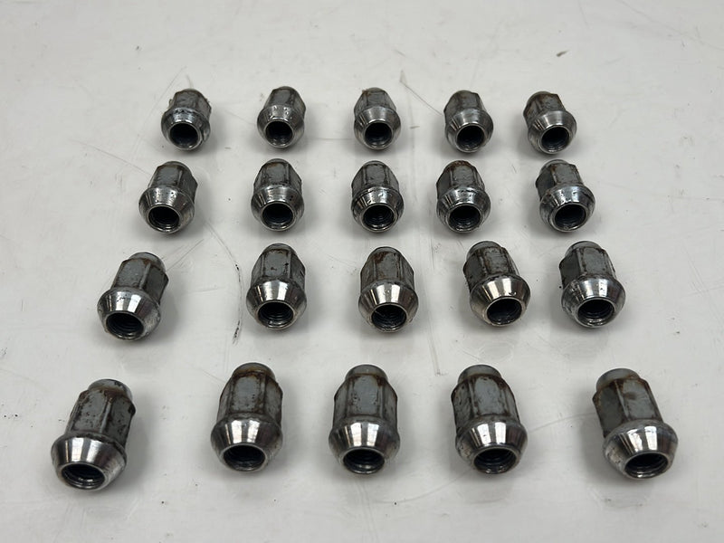 2013-2019 Ford Escape Wheel Stud Lug Nut Full Set of 20 OEM #5470EM